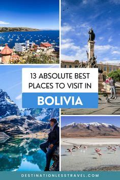 cities in bolivia|13 Absolute BEST Places to Visit in Bolivia.